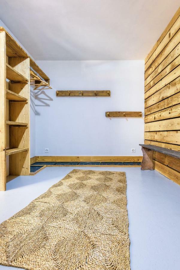 Chalet Le Petou Champery Exterior photo